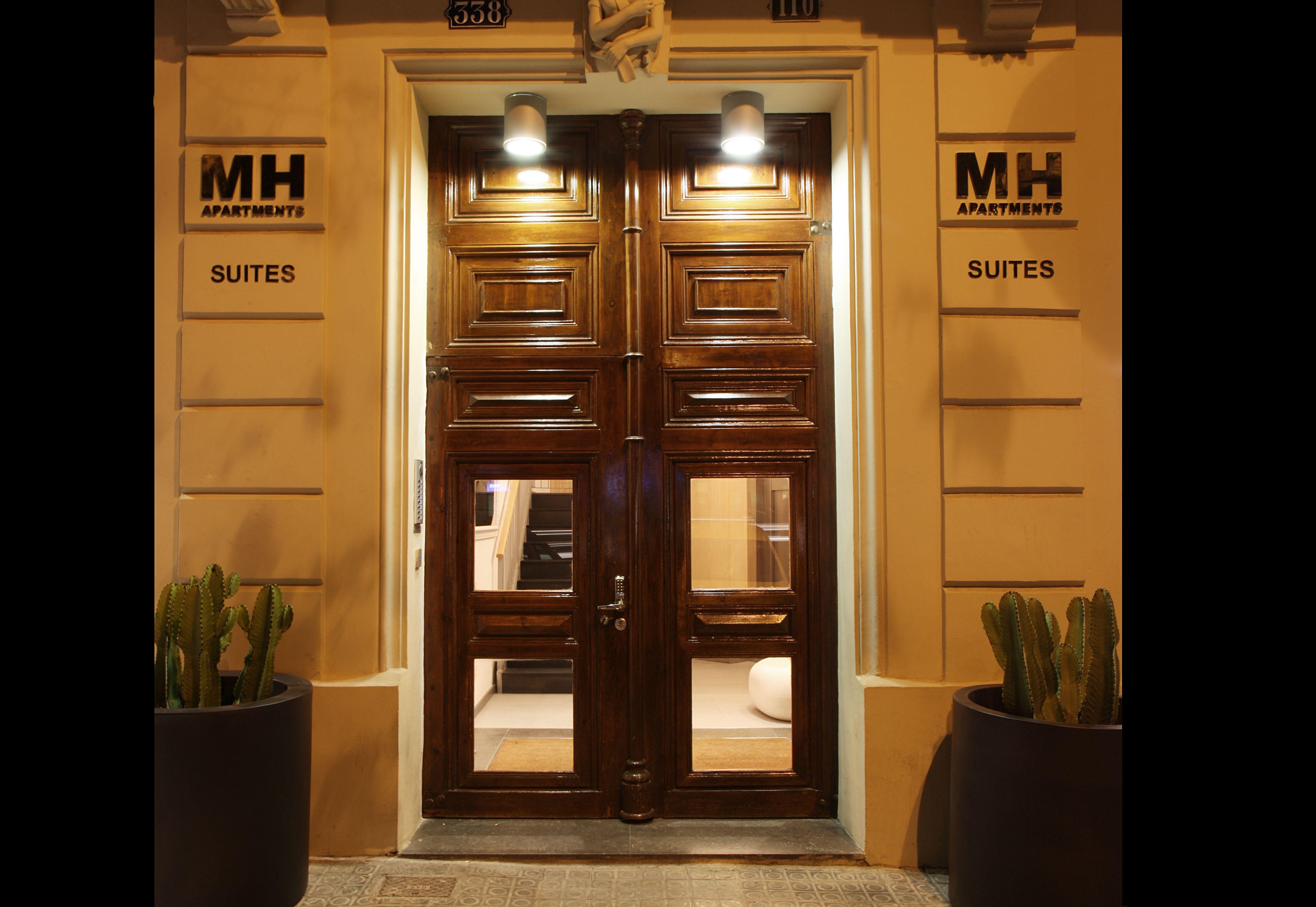 Mh Apartments Suites, Barcelona